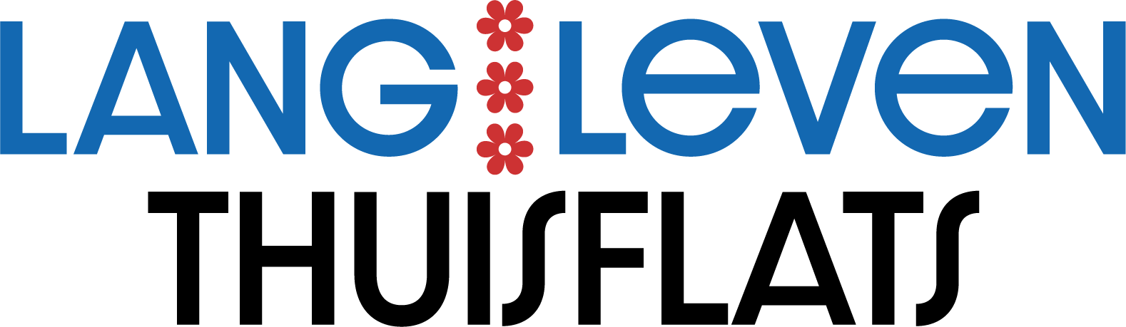 Logo Lang Leven Thuis Flats