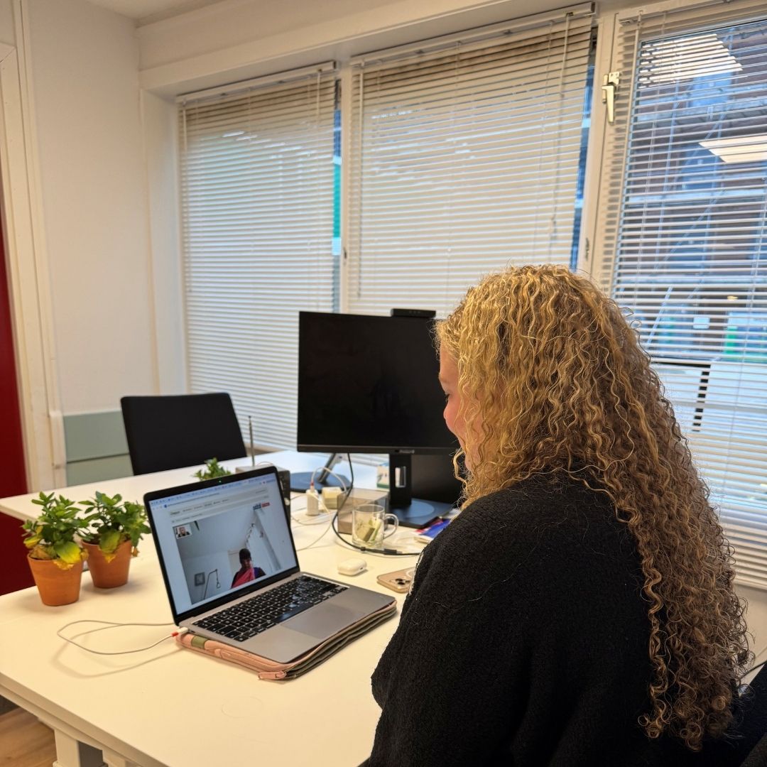 Beeldzorg nieuwsbericht